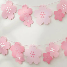 Cherry Blossom Party Decor