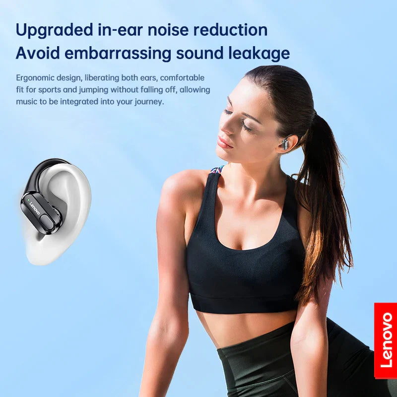 Sports Wireless Earphones LED Power Display HiFi Stereo Sound Bluetooth Headphones