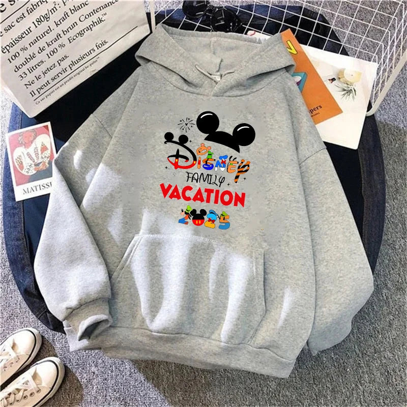 Cute Gojo Anime Printed Unisex Loose Hoodie