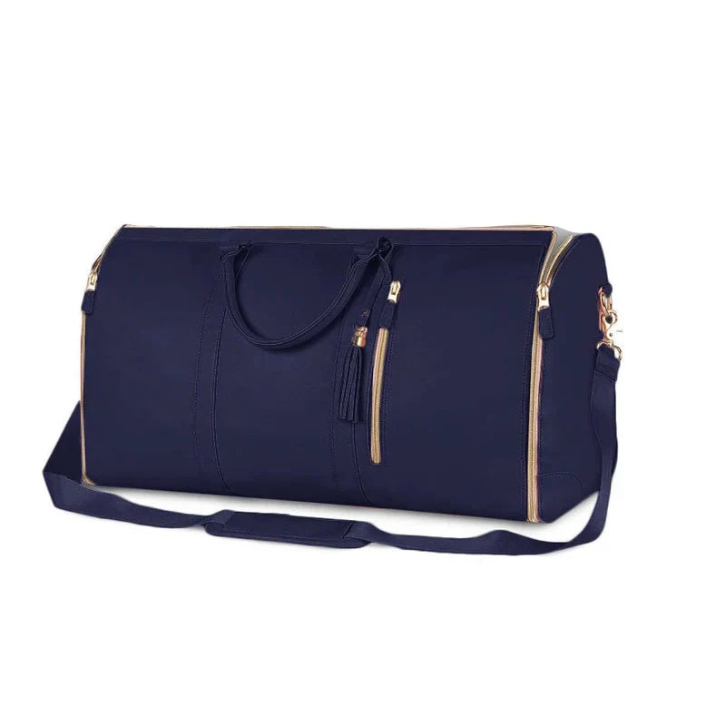 Polarshe Foldable Travel Bag: Stylish, Spacious, and Waterproof Companion for Every Journey
