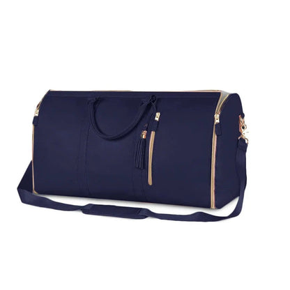 Polarshe Foldable Travel Bag: Stylish, Spacious, and Waterproof Companion for Every Journey