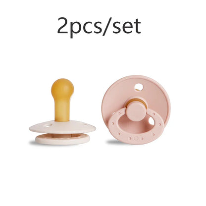 Modabebe 2 Pcs/Set Baby Pacifier for Newborn