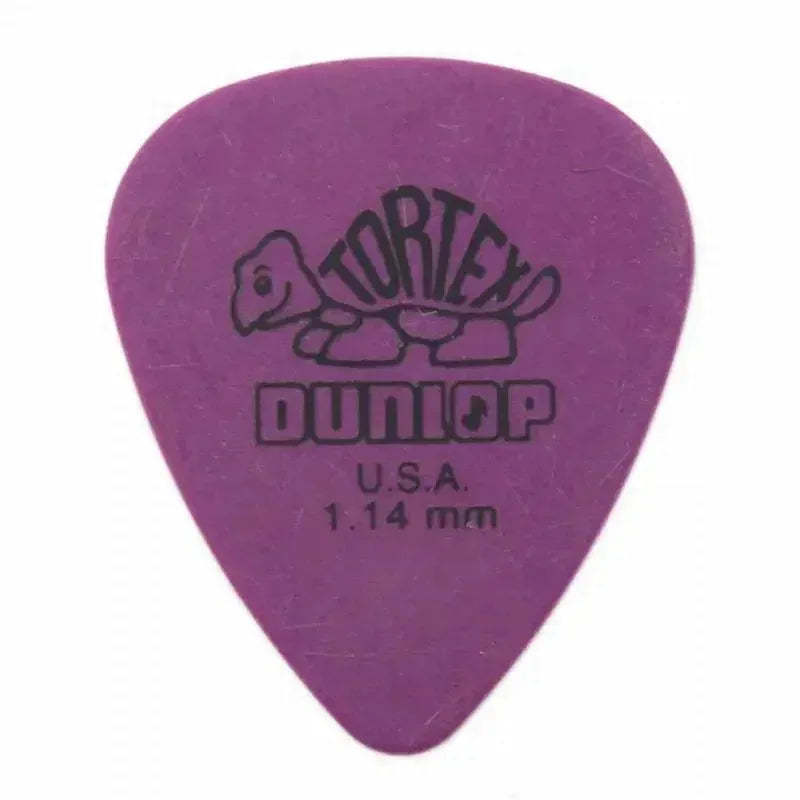 10pcs Dunlop Guitar Picks Electric Guitar Parts Picks Accessories 6 Kinds Thickness Picks Acoustic Guitar