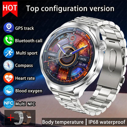 Outdoor Sport Smartwatch