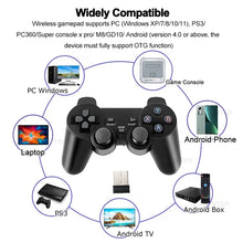 2.4G Wireless Controller