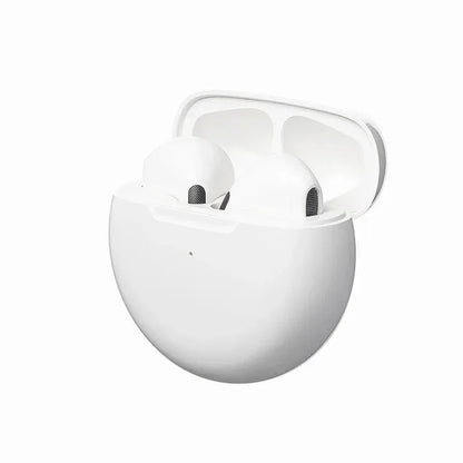 Air Pro 6 TWS Wireless Bluetooth Earphones Headphones Mini earphones for Android Xiaomi