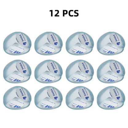 Baby Safety Silicone Table Corner Protector Transparent Edge Guards