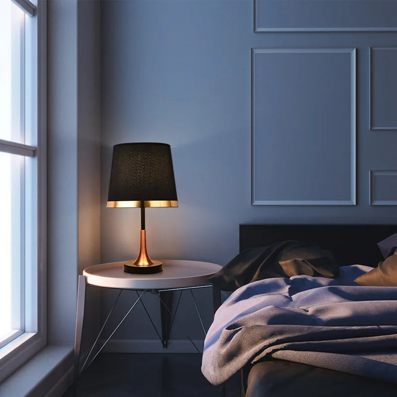 Vintage LED Standing Lamp