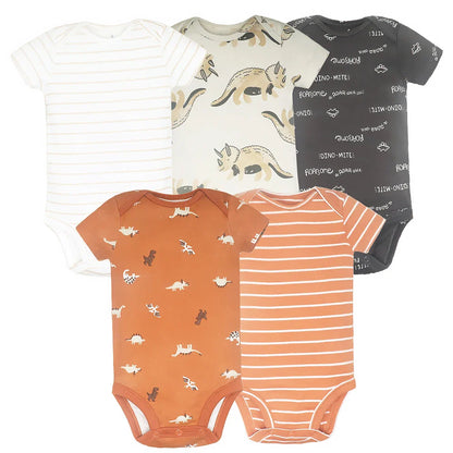 5pcs Fashion Baby Boys & Girls Jumpsuit