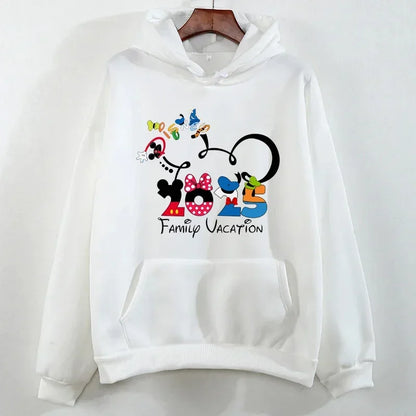 Cute Gojo Anime Printed Unisex Loose Hoodie