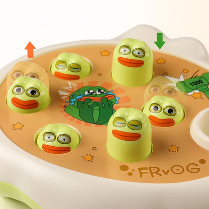 Kawaii Baby Early Educational Toy 12 13 24 Months Toddler Children's Puzzle Toys for Boys Girls 1 Year Kids Whack Game Mole Game