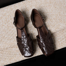 Sheepskin Fisherman Sandals