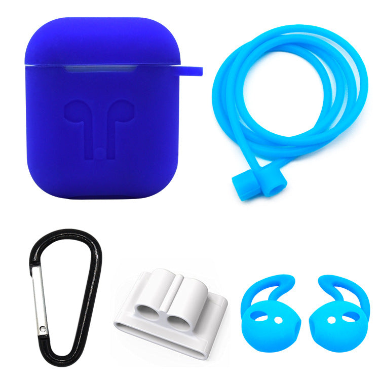 Thick AirPods Silicone Case