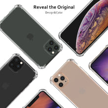 Clear iPhone Case
