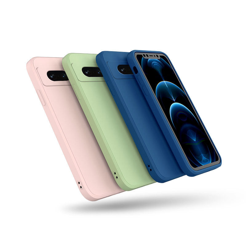 Shockproof Pixel cover