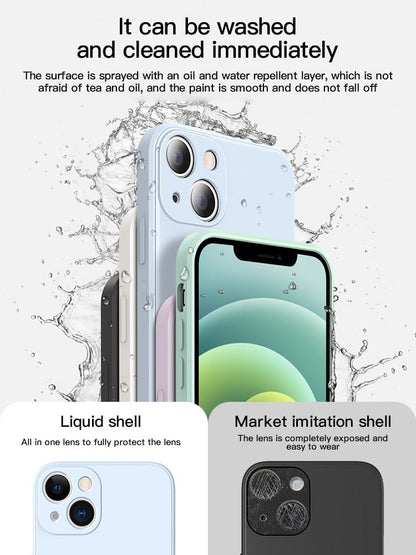 Shockproof silicone case