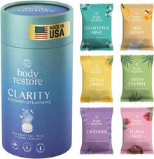 Shower Steamers Aromatherapy
