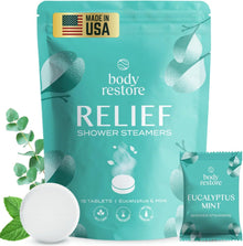 Shower Steamers Aromatherapy
