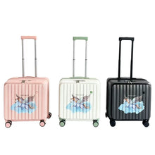 20 inch wheeled travel bag
