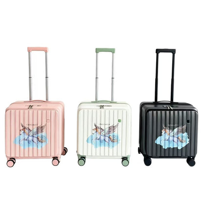 20 inch wheeled travel bag