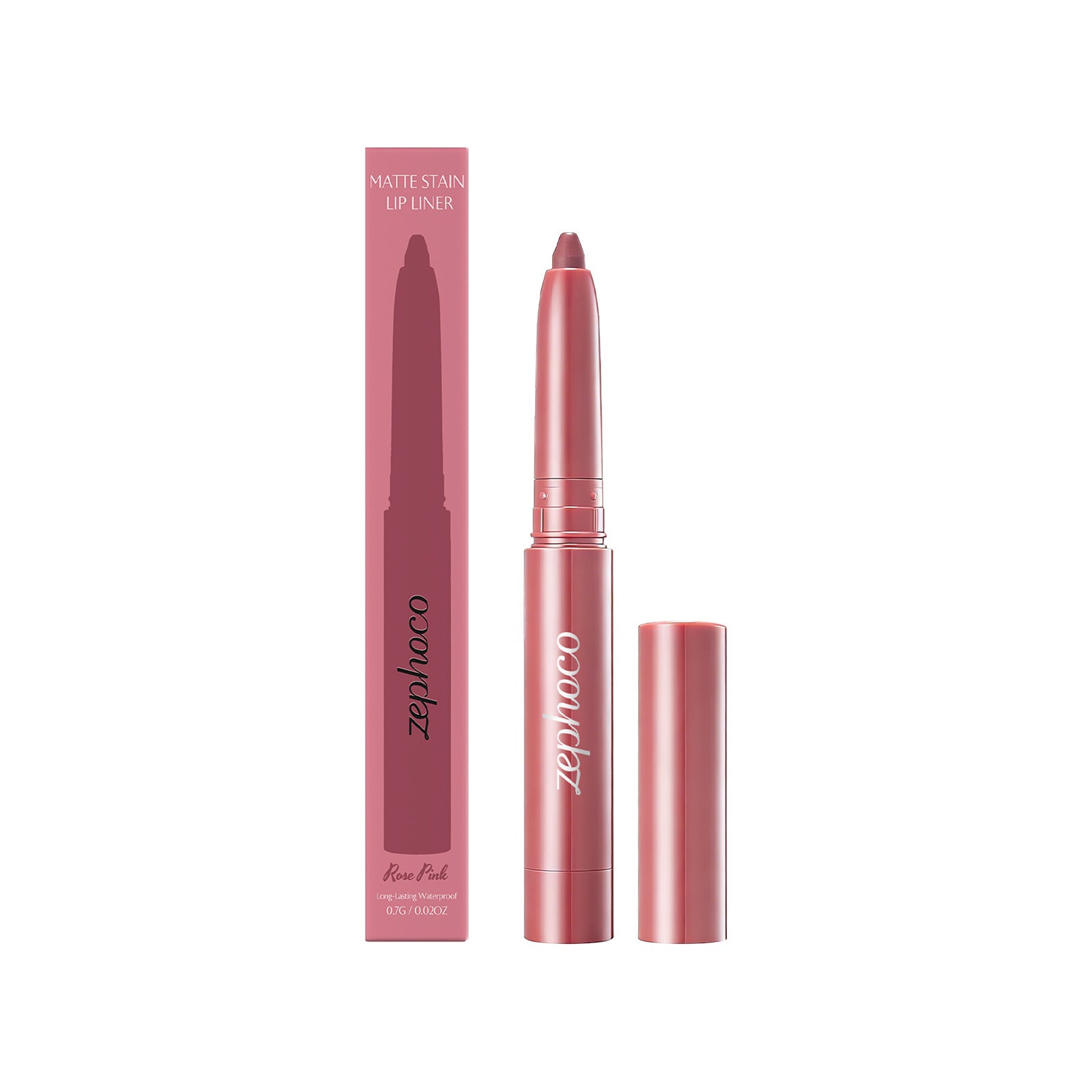 Silky lip liner