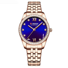 Womens Roman Numeral Watch
