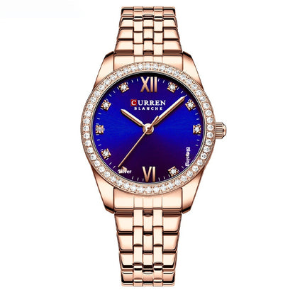 Womens Roman Numeral Watch