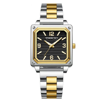 Unisex Square Watch