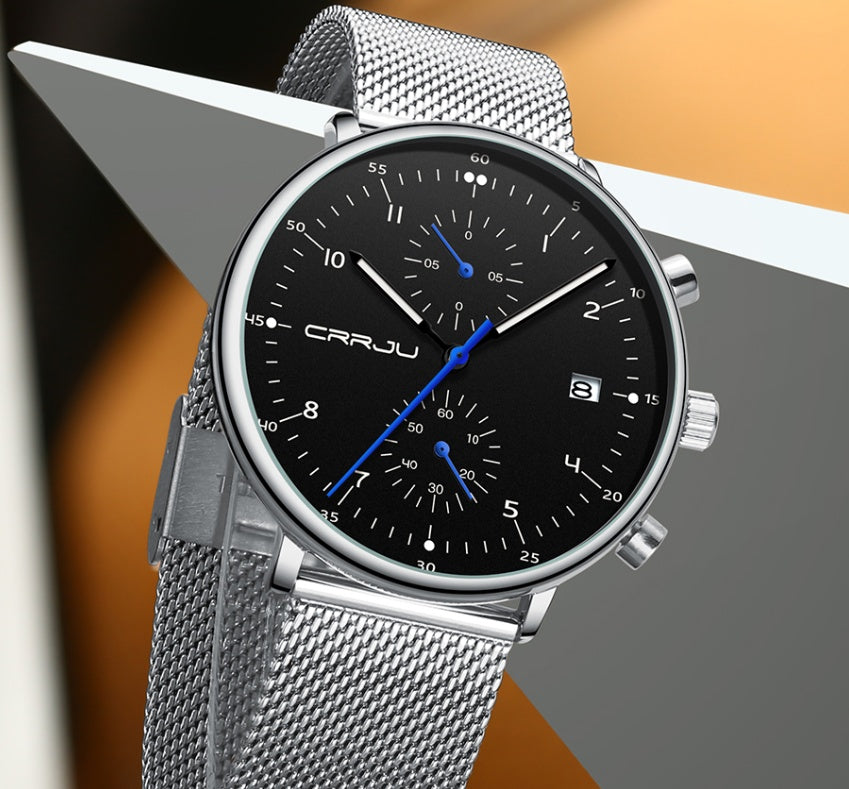 Men's sports watch