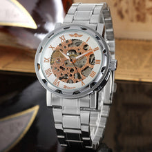 Openwork Mechanical Watch