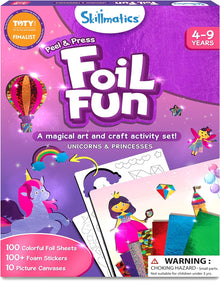 Skillmatics Foil Fun