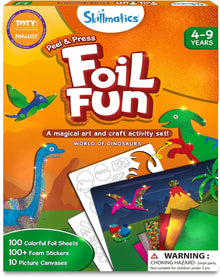 Skillmatics Foil Fun