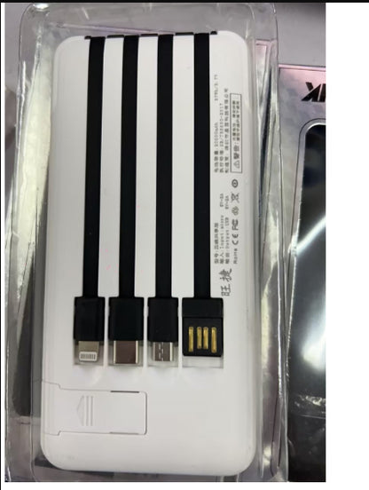 Mini 20000mAh Power Bank