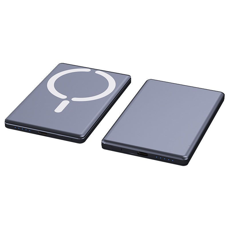 Ultra Thin Magnetic Power Bank