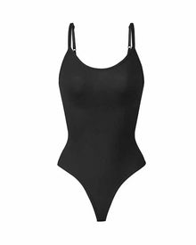 Slim fit bodysuit