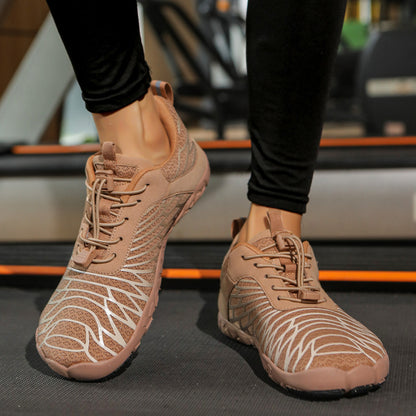 Men Women Hiking Shoes
