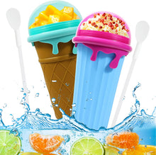 Slushy Maker Cup