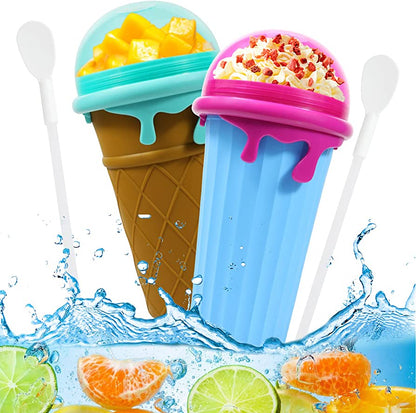 Slushy Maker Cup