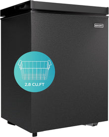 Small Deep Freezer