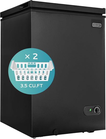 Small Deep Freezer