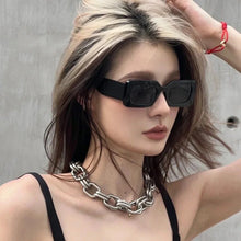 Retro Square Sunglasses
