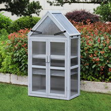 Small Green House for Outdoor & Indoor Plant Stand
