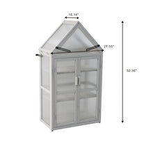 Small Green House for Outdoor & Indoor Plant Stand