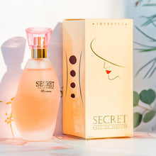Small Women Perfume Bottle