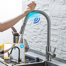 Smart Mixer Tap