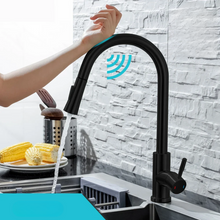 Smart Mixer Tap