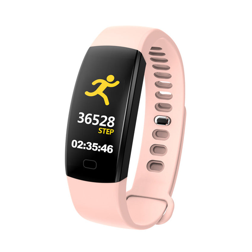 Smart fitness watch