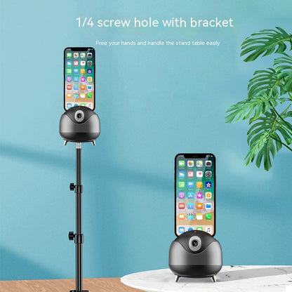 Smart tracking mount