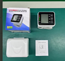 Smart wrist monitor