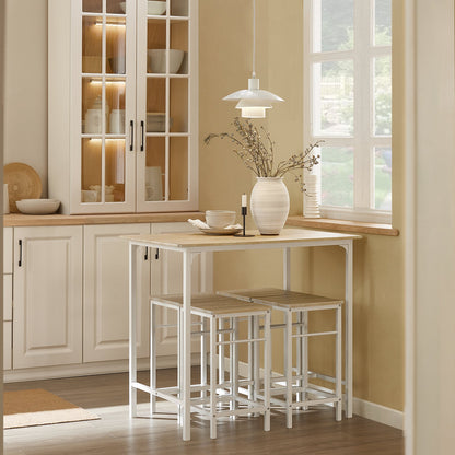 SoBuy 5‑Piece Bar Table